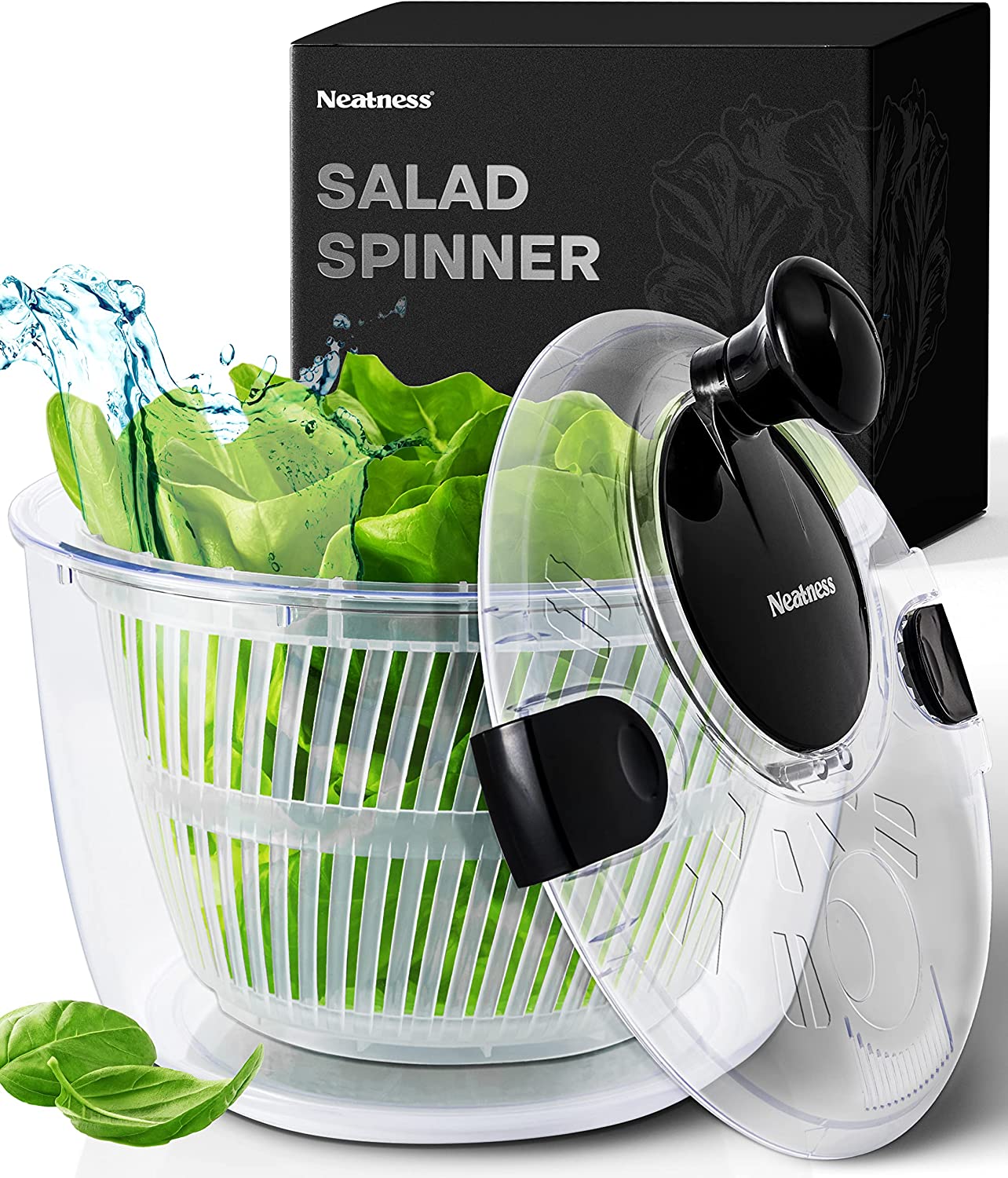 salad spinner – evx solutions